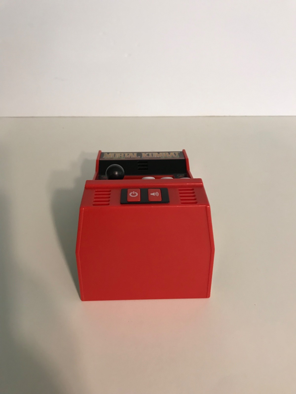 Basic Fun Warner Bros Mortal Konbat Mini Arcade Klassic Game TESTED Works Great