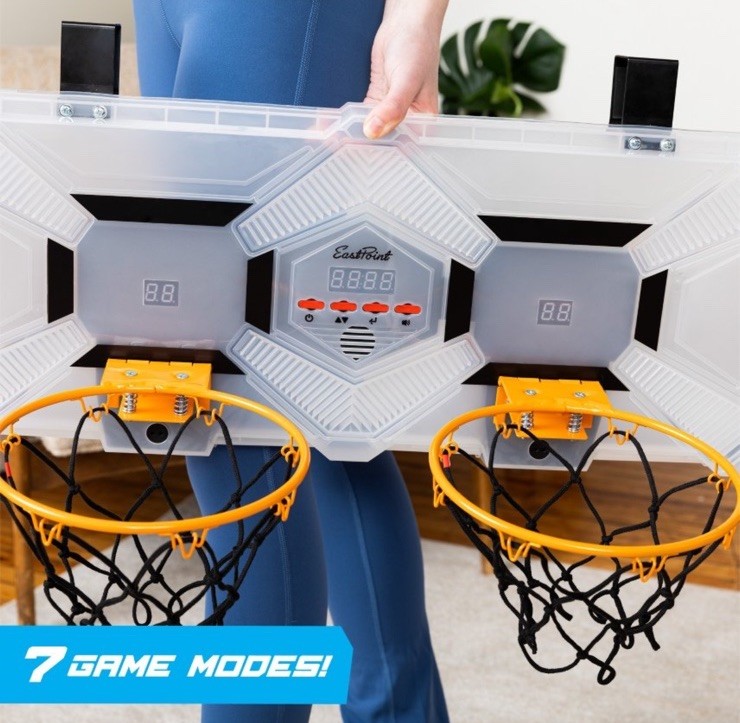 Light Up Head-to-Head Hoops