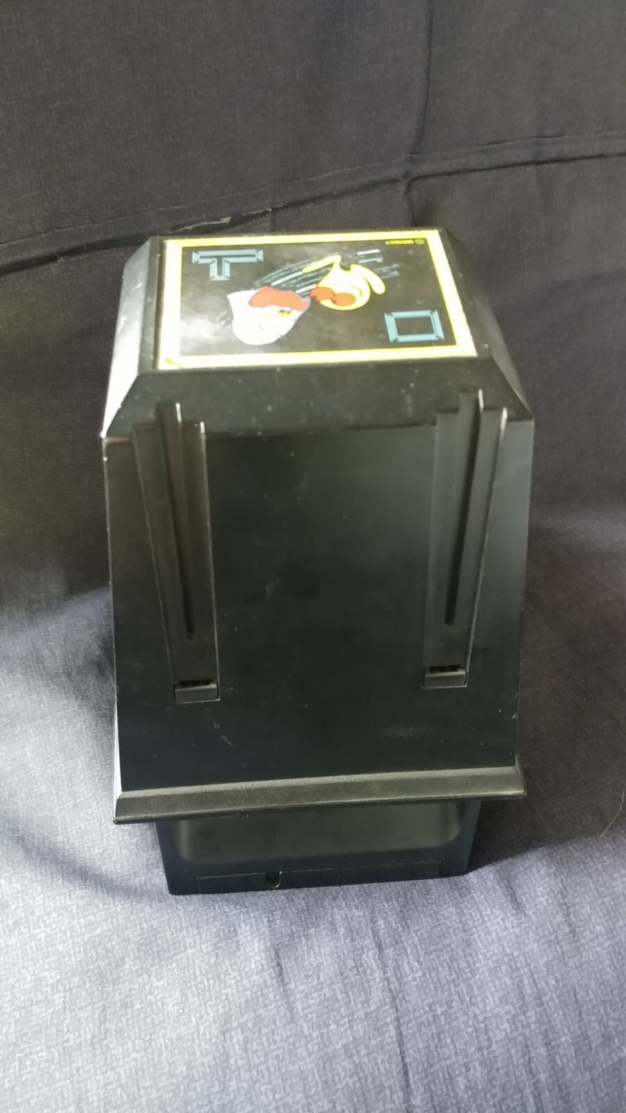 1981 Coleco #2390 Pac-man Mini Arcade Table Top Video Game – Works