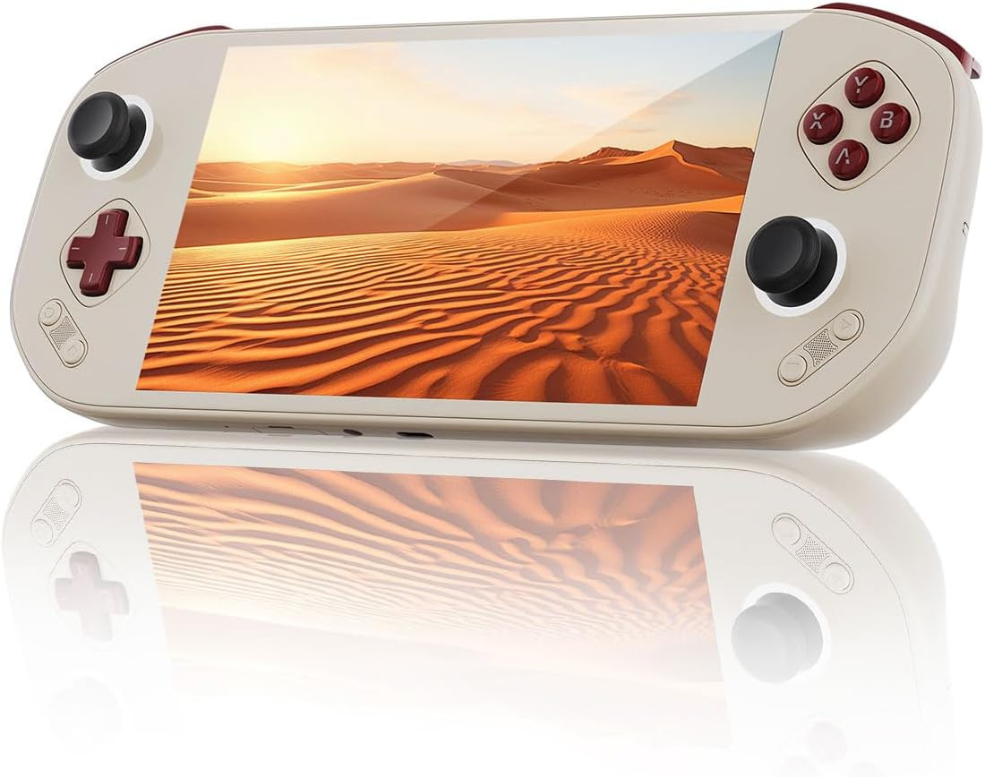 Consola De Juegos Mangmi Pocket Max, Sistema OLED Android