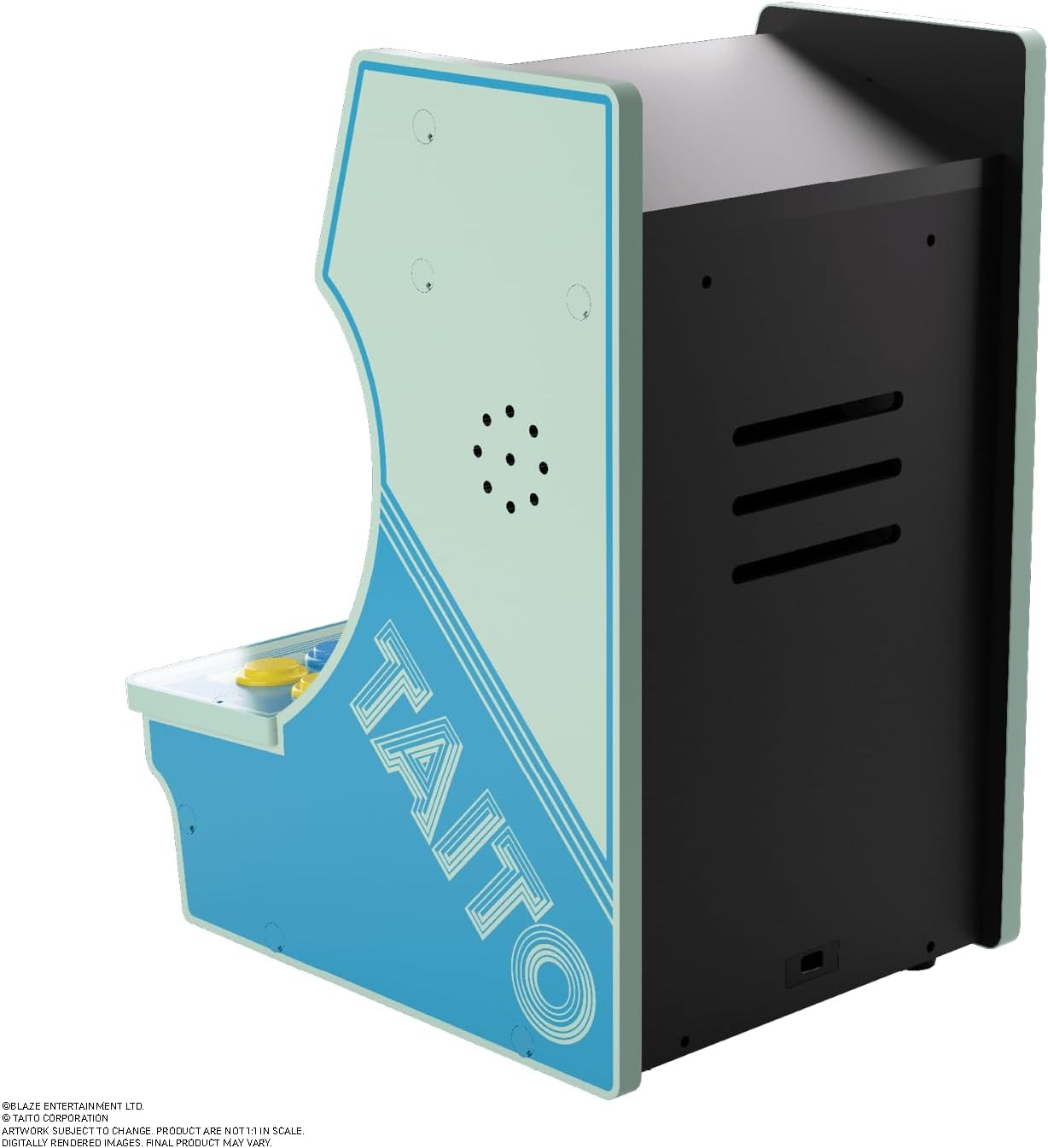 Evercade Alpha Taito Bartop Arcade