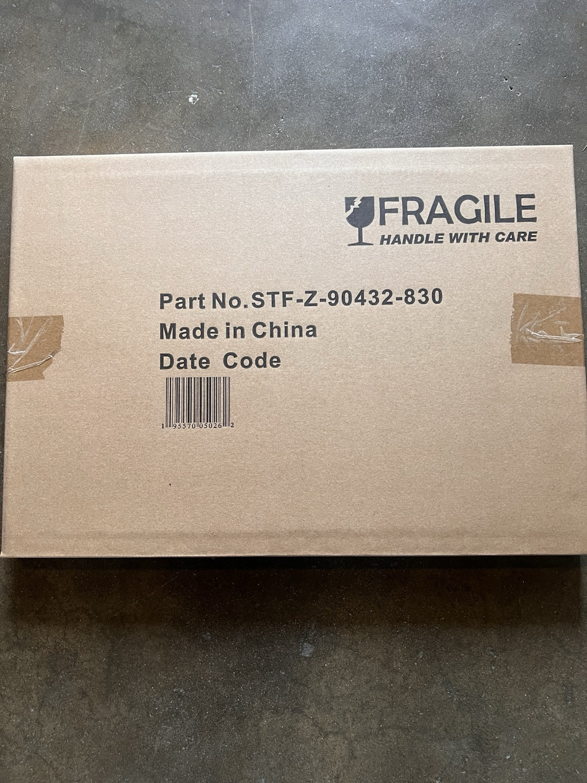 Arcade1up Big Blue Riser (REPLACEMENT PARTS) (RL)