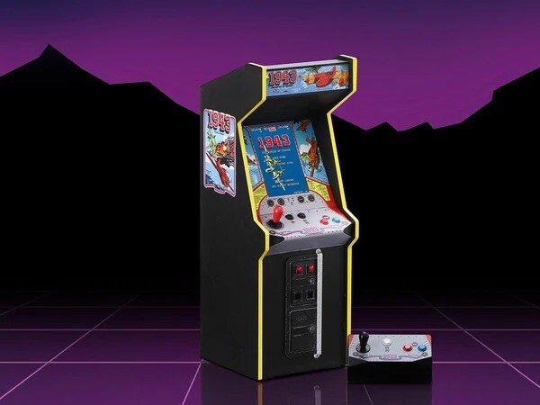 1943 New Wave Toys RepliCade 1/6 Scale Arcade Brand New!!