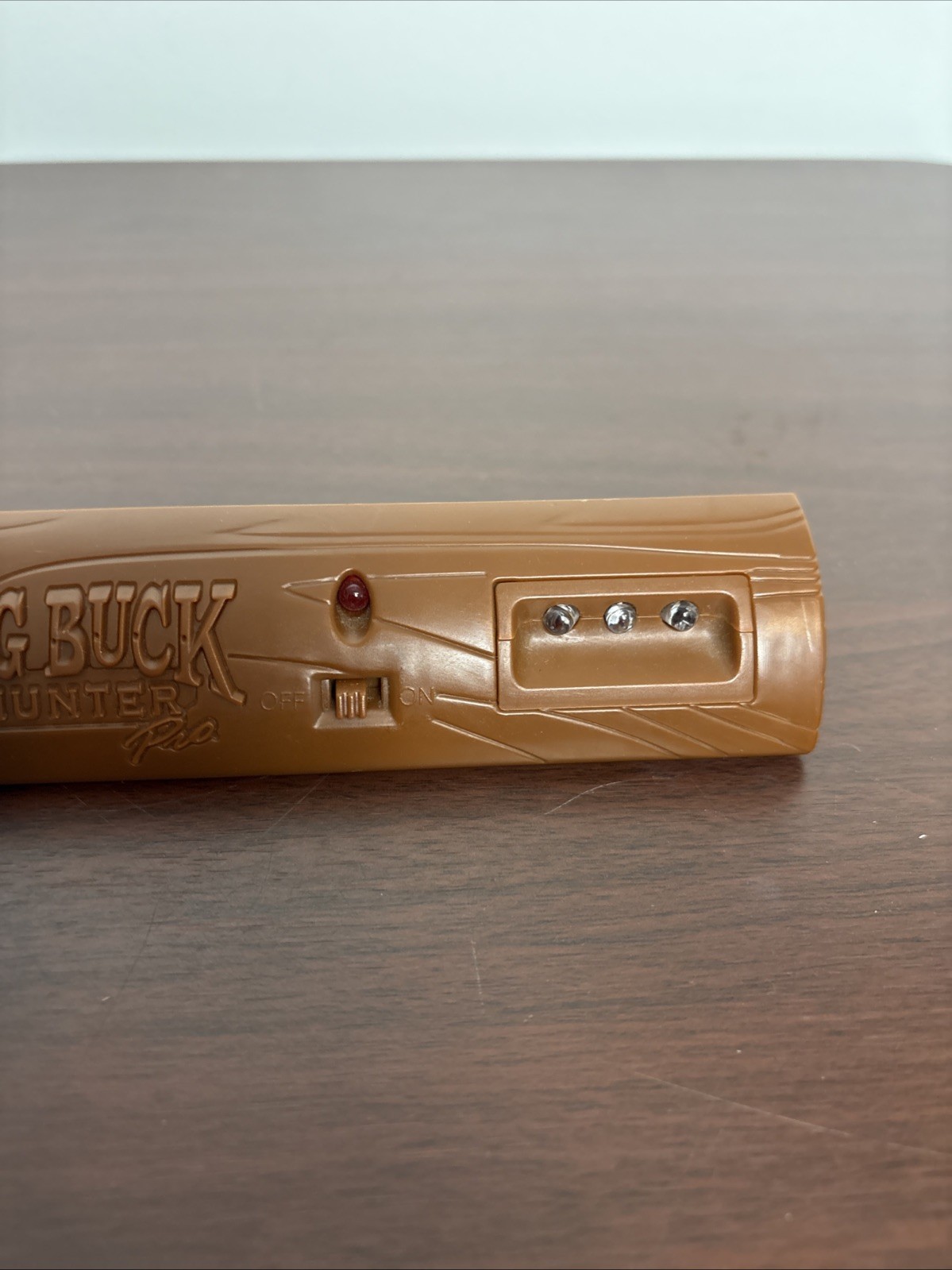 Jakks Pacific Big Buck Hunter Pro Plug & Play Game Sensor Bar Only Tested