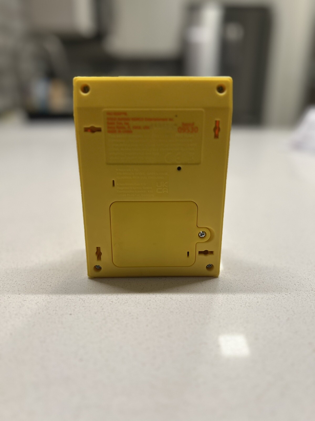 PAC-MAN Mini Arcade Game Used WORKS