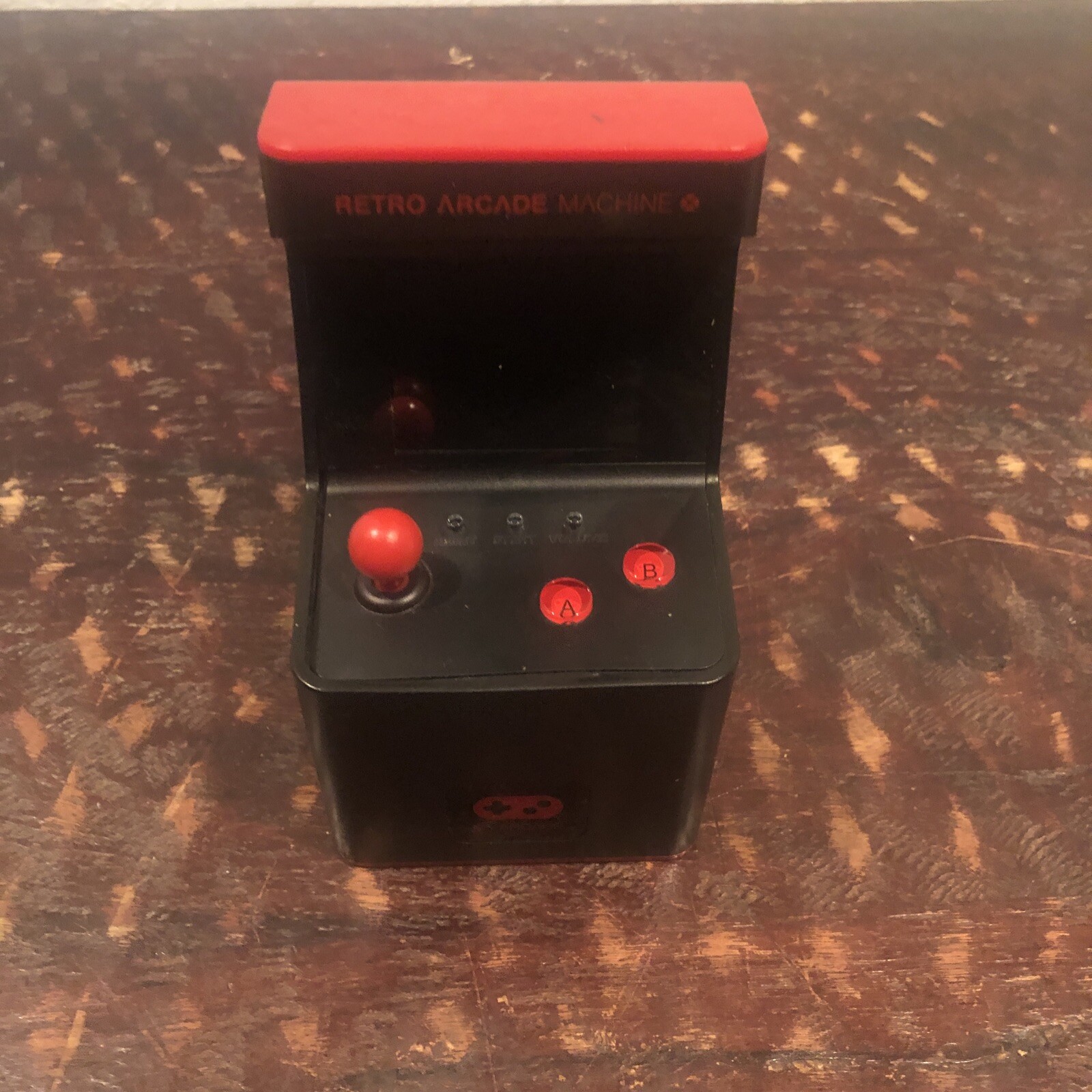 Retro My Arcade Machine X Portable Gaming System Mini Cabinet 300 Games