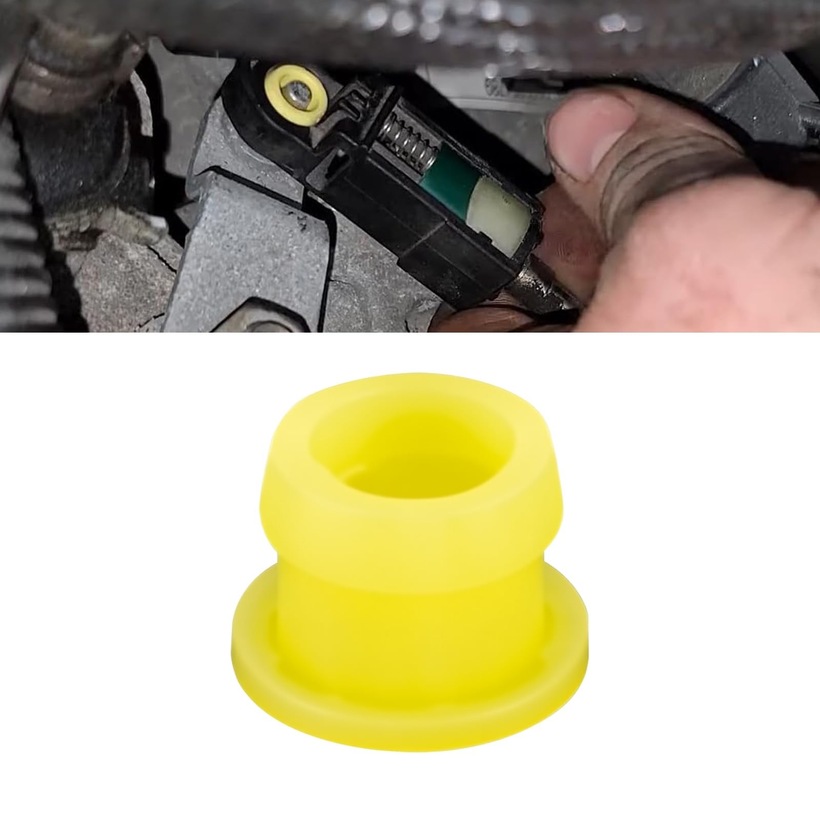 Transmission Shifter Bushing, Shift System Fault Fix, Fit for 2013-2020 Ford…
