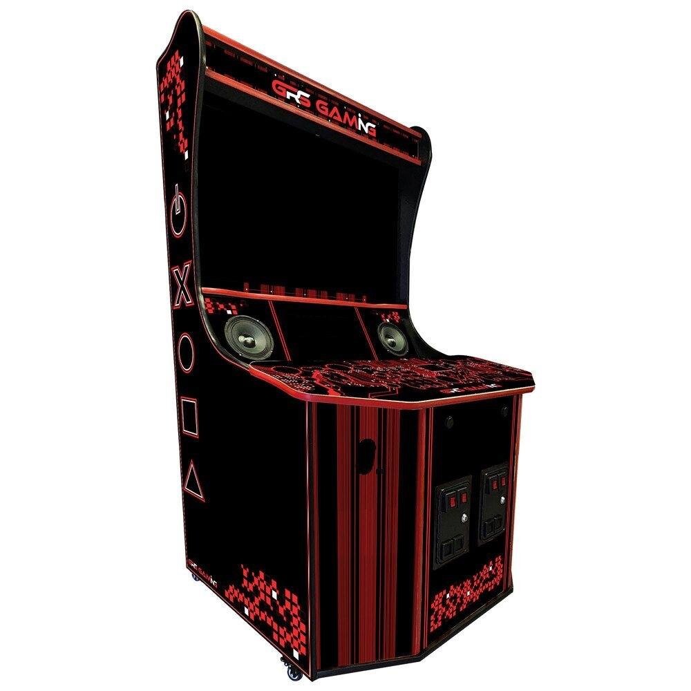 Widebody Arcade Game: 500 in 1 | Full Sized 50″ LCD | Suzo Happ Controls | NEW!