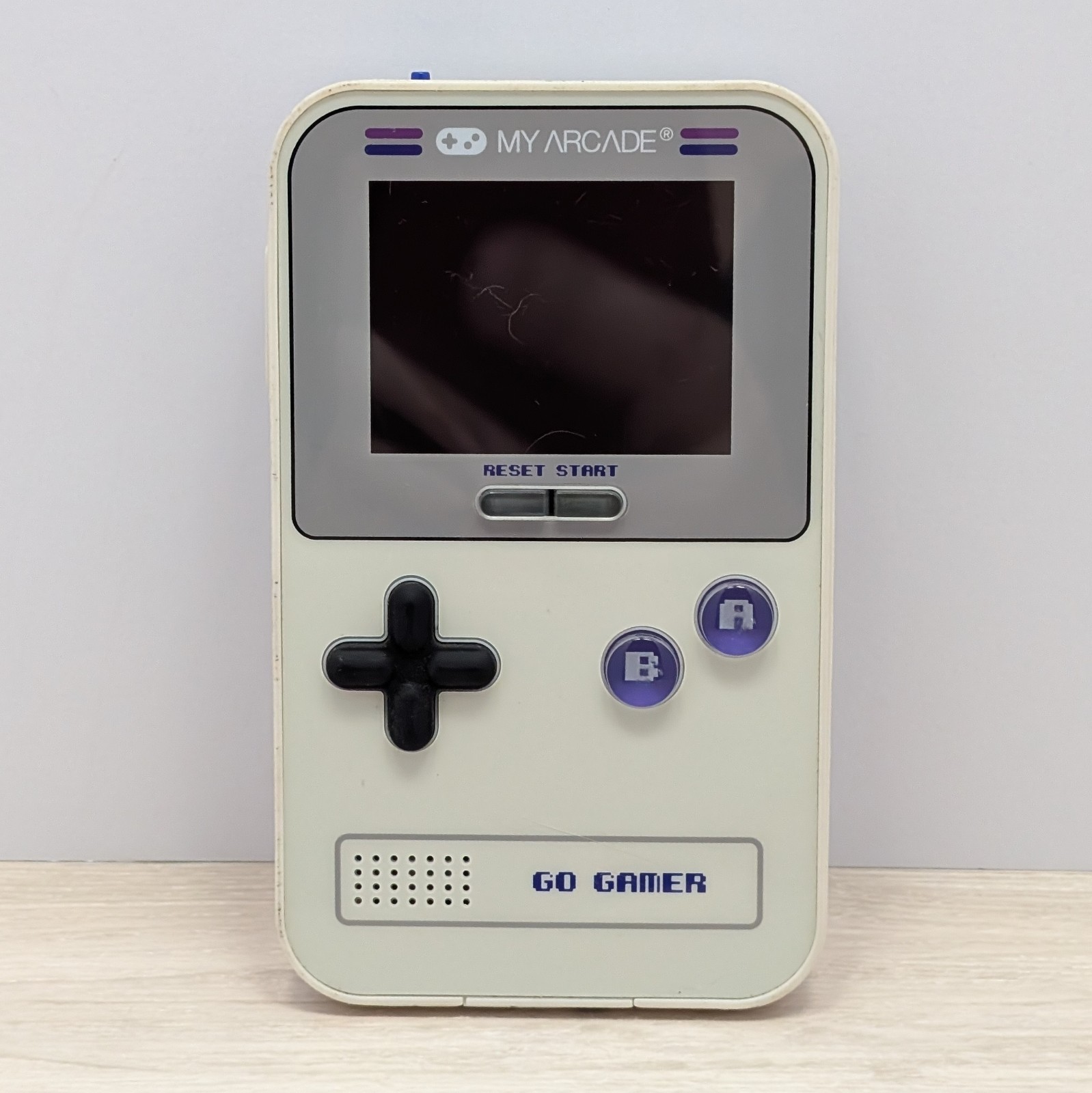 My Arcade Go Gamer Portable Handheld 300 in 1 Retro Video Game System Tested