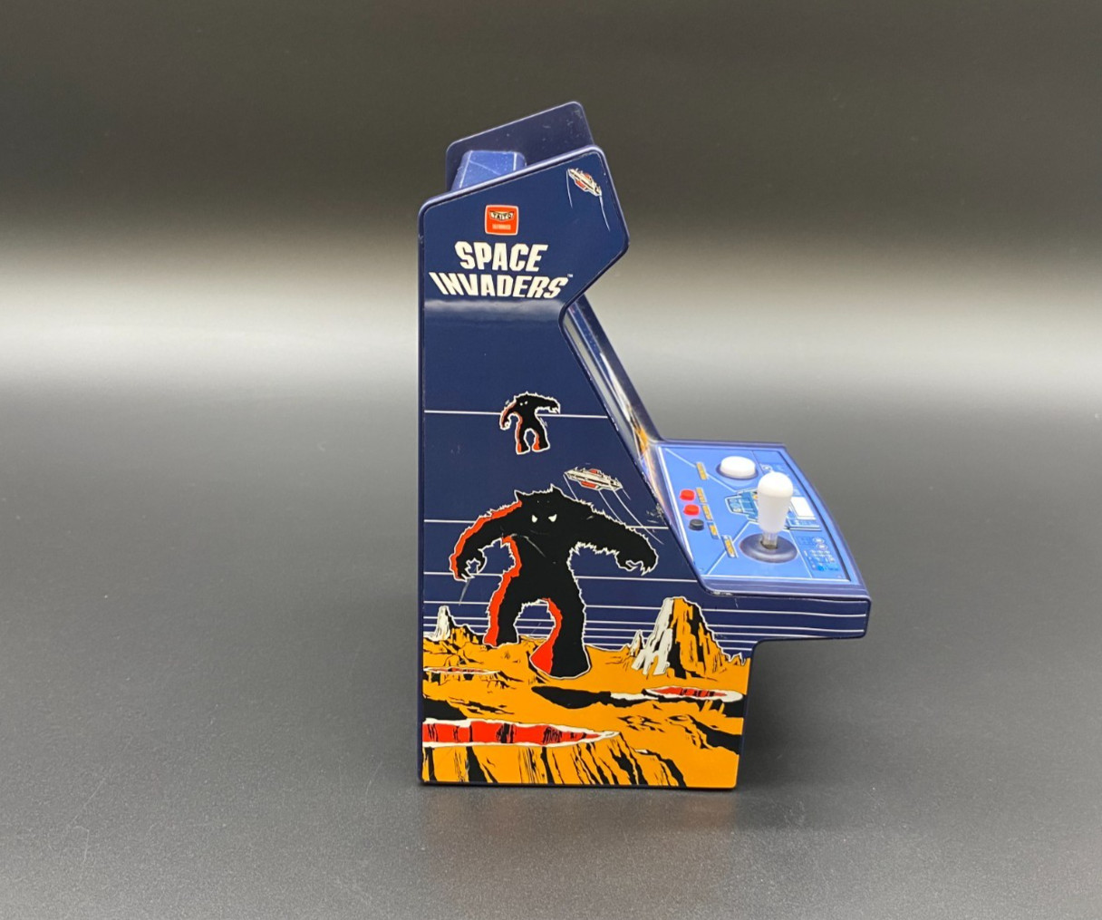 Taito My Arcade Space Invaders Collectible Retro Micro Arcade Electronic Game