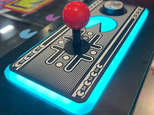 Pac-Man Battle Royale Championship Arcade Game by Namco – 4 Player Competitive