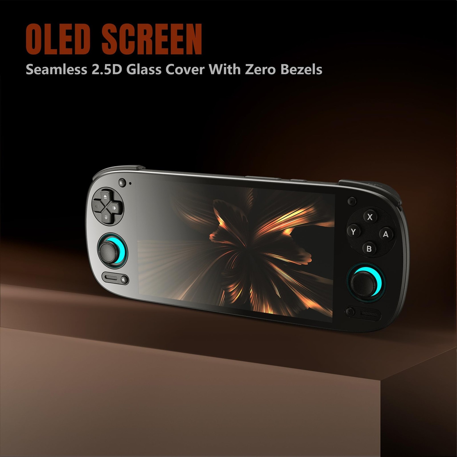 Retroid Pocket 5 Retro Handheld Game Console, 8+128G, 5.5-inch Touchscreen 10…