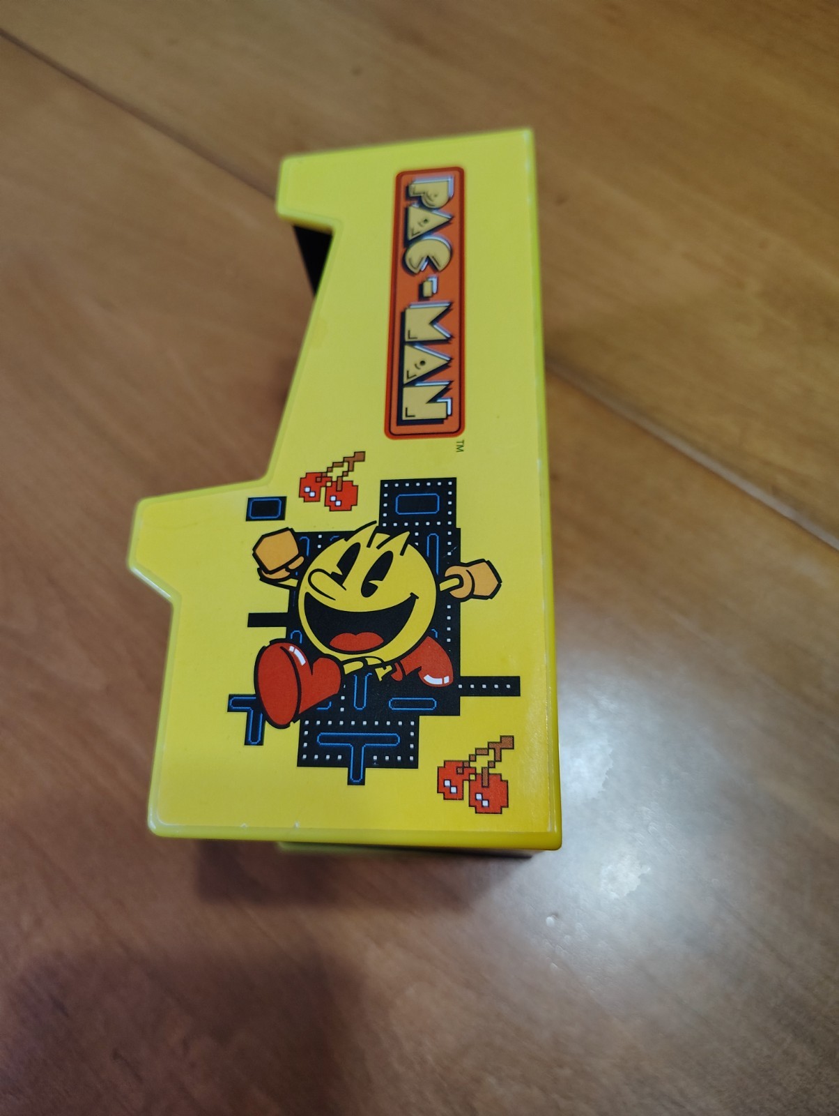 Bandai Namco Classics Pac-Man Retro Handheld Mini Arcade Game