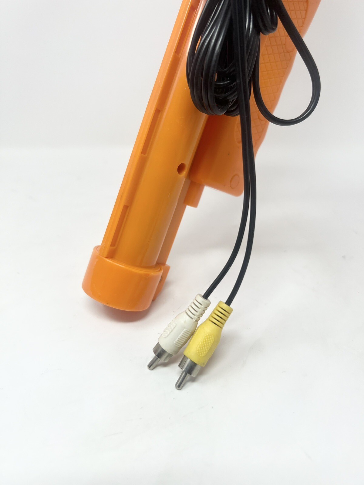 Big Buck Hunter Pro Plug & Play TV Video Game Gun Controller Orange Gun Only