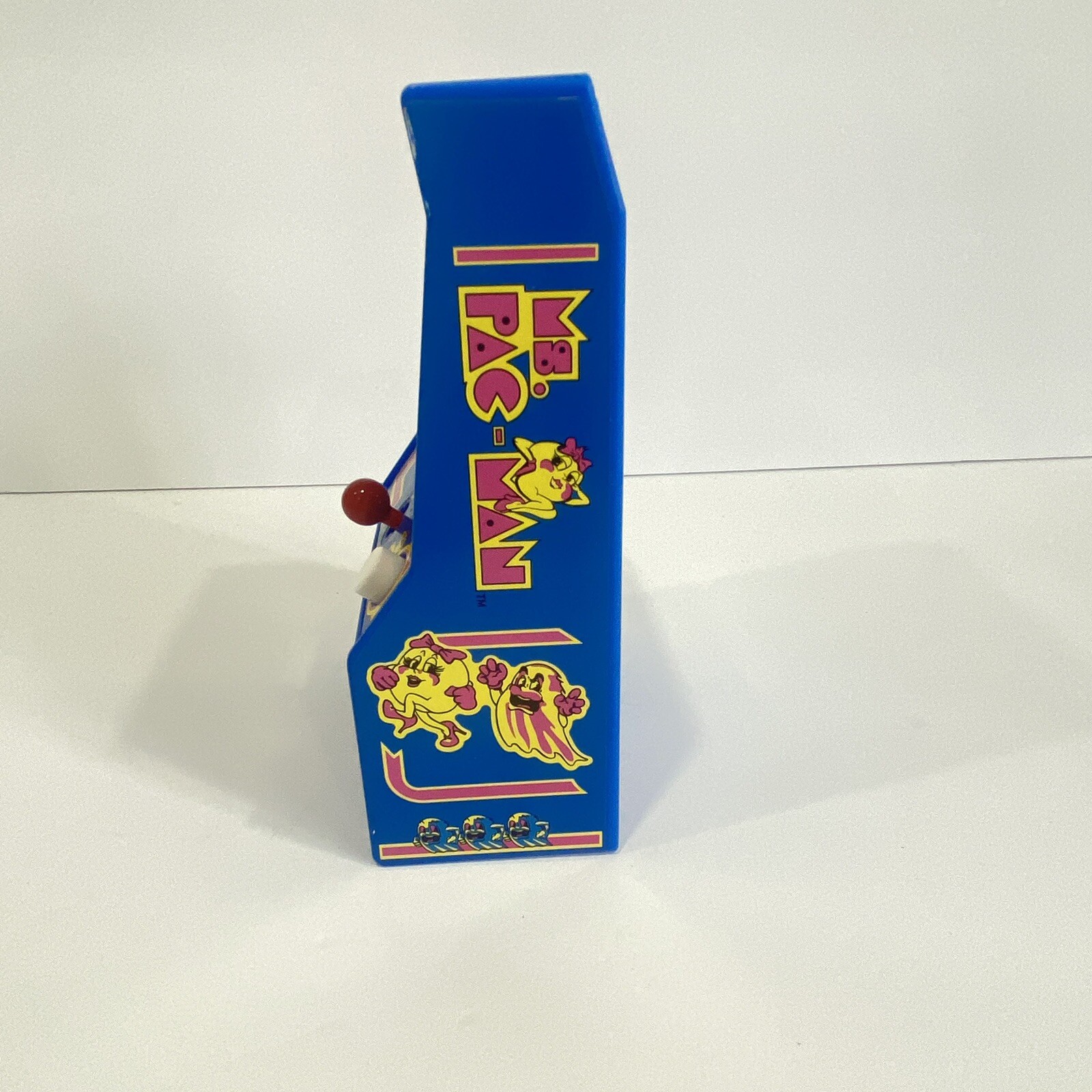 Ms Pac Man Mini Arcade 2018 Bandai My Arcade Working Pacman