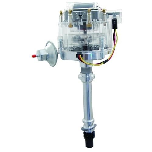OEG Parts New HEI Distributor Compatible With V8 CHEVY 283 305 307 327 350 400