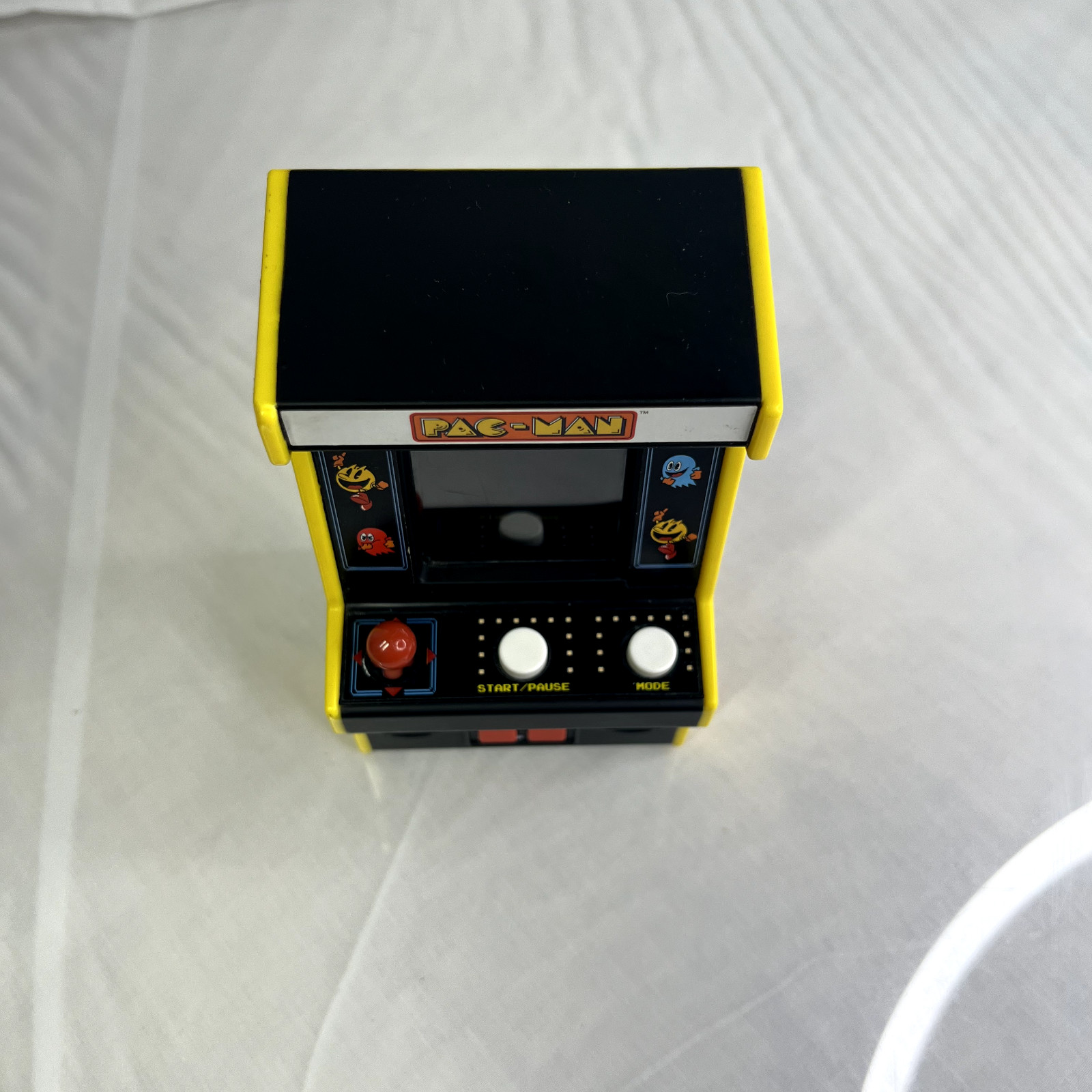 Pac Man Mini Arcade Retro Game Bandai Namco Miniature Pacman Been Tested Works