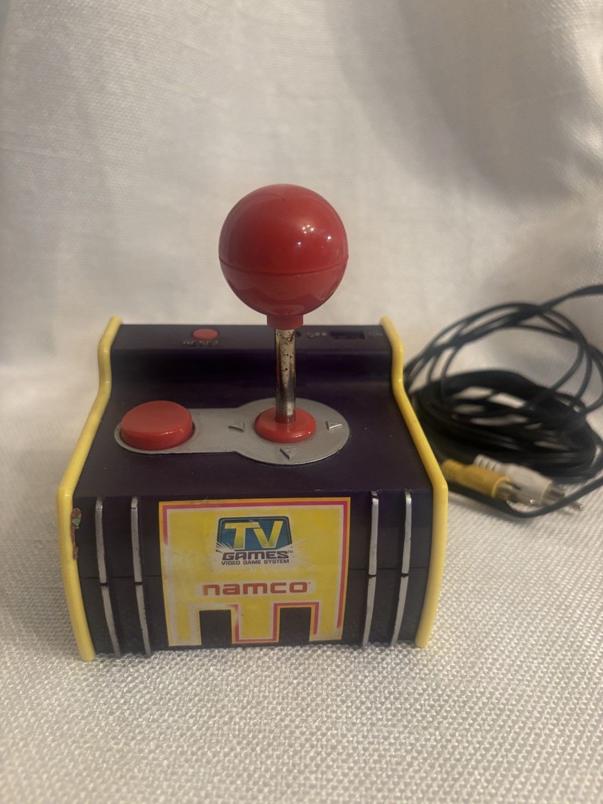 Retro Arcade Game
