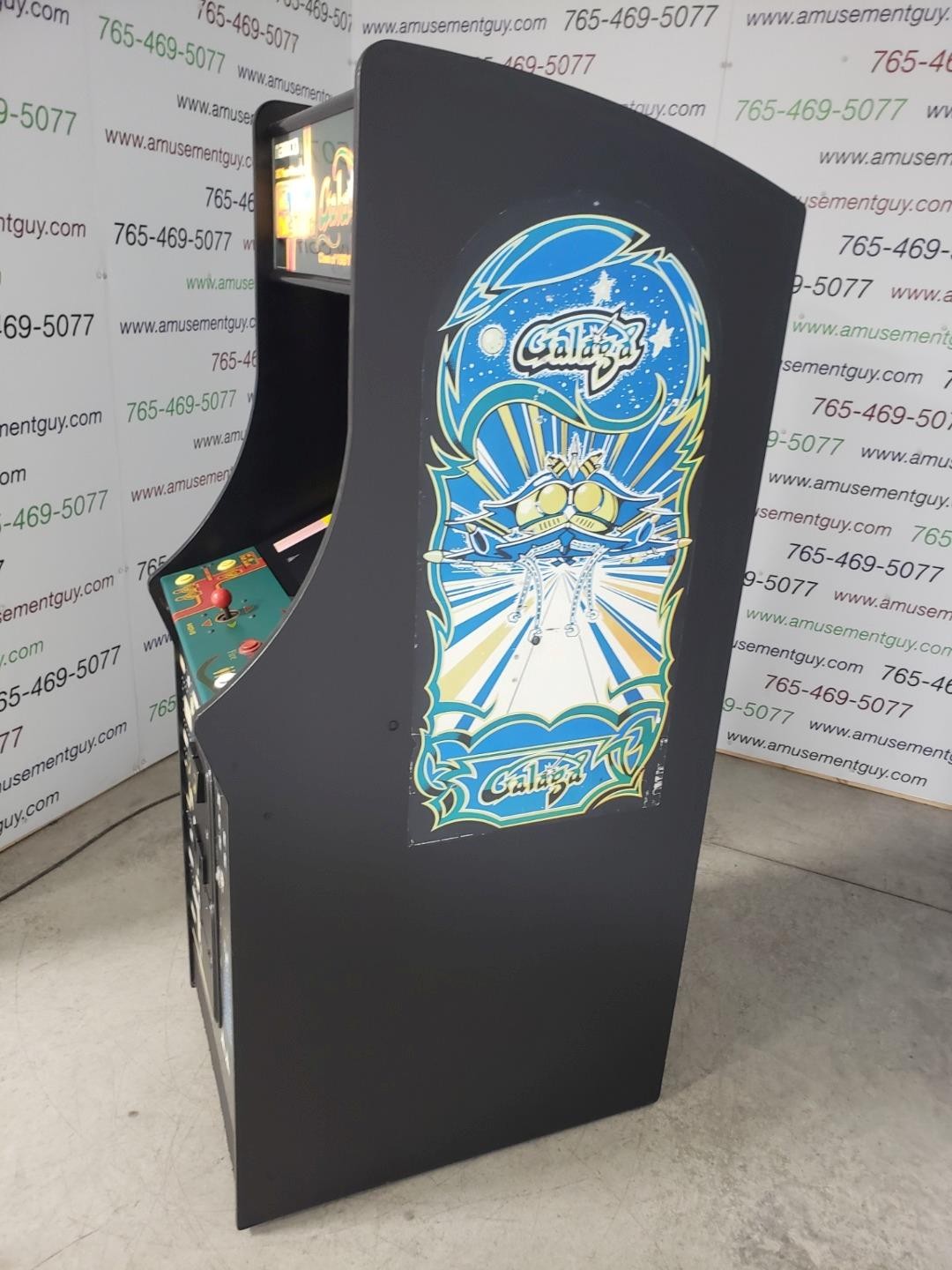 Ms. Pac-Man/ Galaga 20 Year Reunion by NAMCO COIN-OP CLASSIC Arcade Video Game