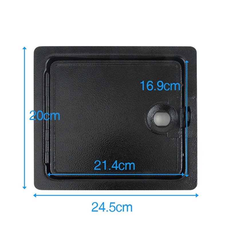 Cash Access Coin Door Jamma MAME Pinball Systems For Arcade Cabinets Cash Boxes