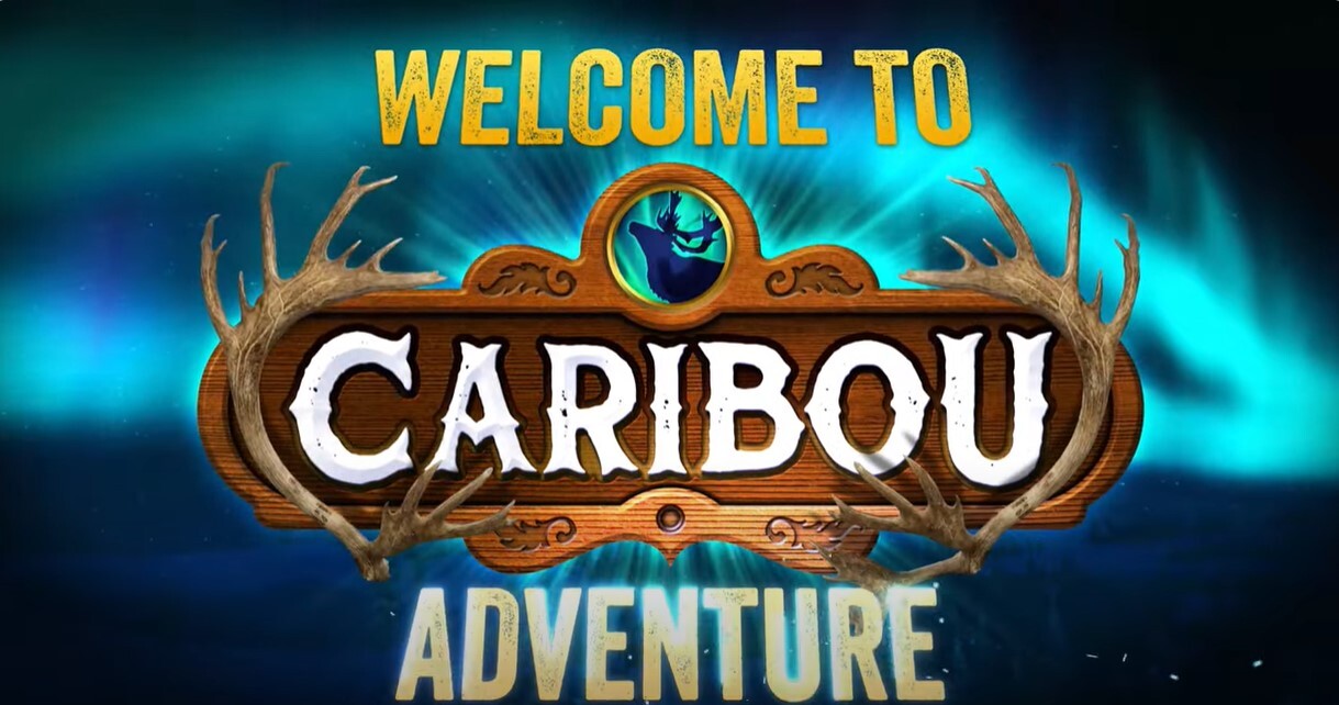 Big Buck Hunter HD and Reloaded : Caribou, Wolf and Bonus Rounds Add-On Kit