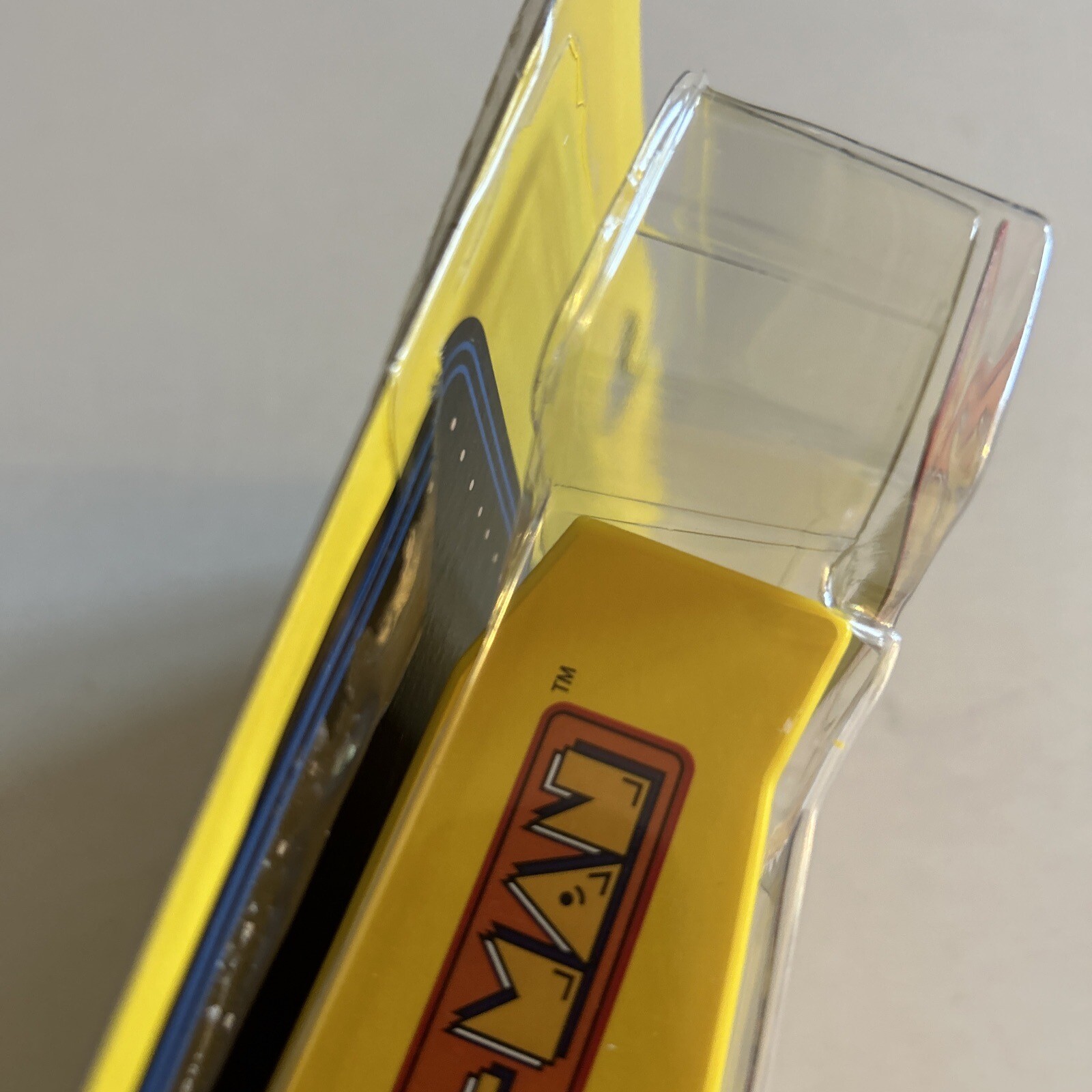 Pac-Man Mini Arcade Game Pacman Machine TESTED AND WORKING