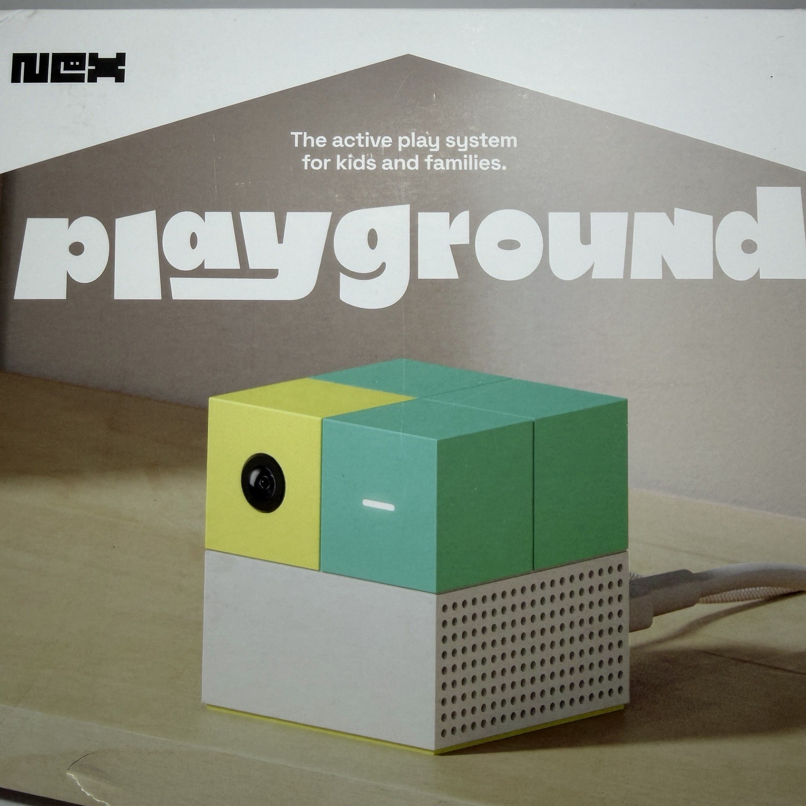 Nex Playground The Active Play System for Kids & Families Where Indoor Physical