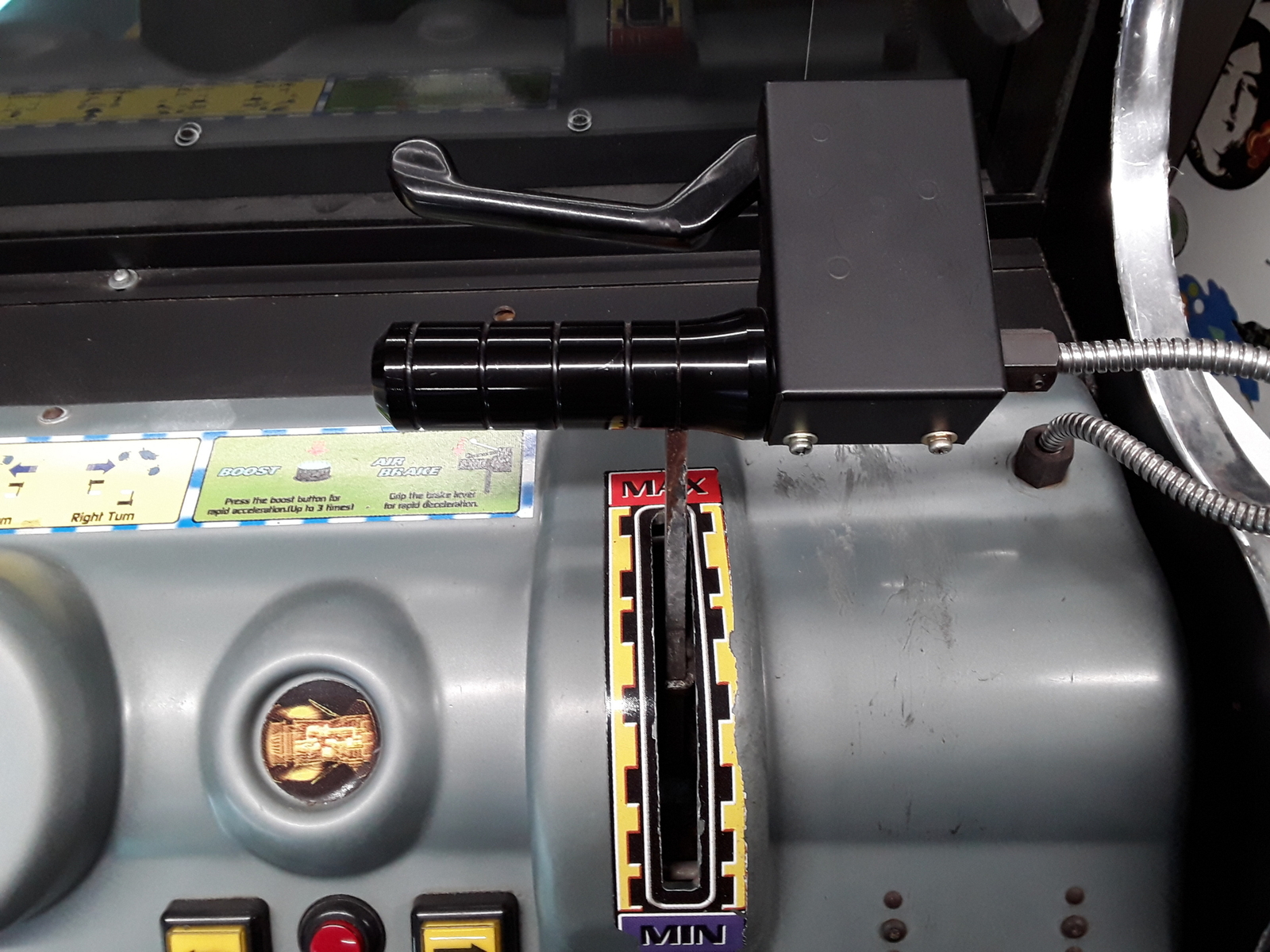 Star Wars Pod Racer Arcade by SEGA