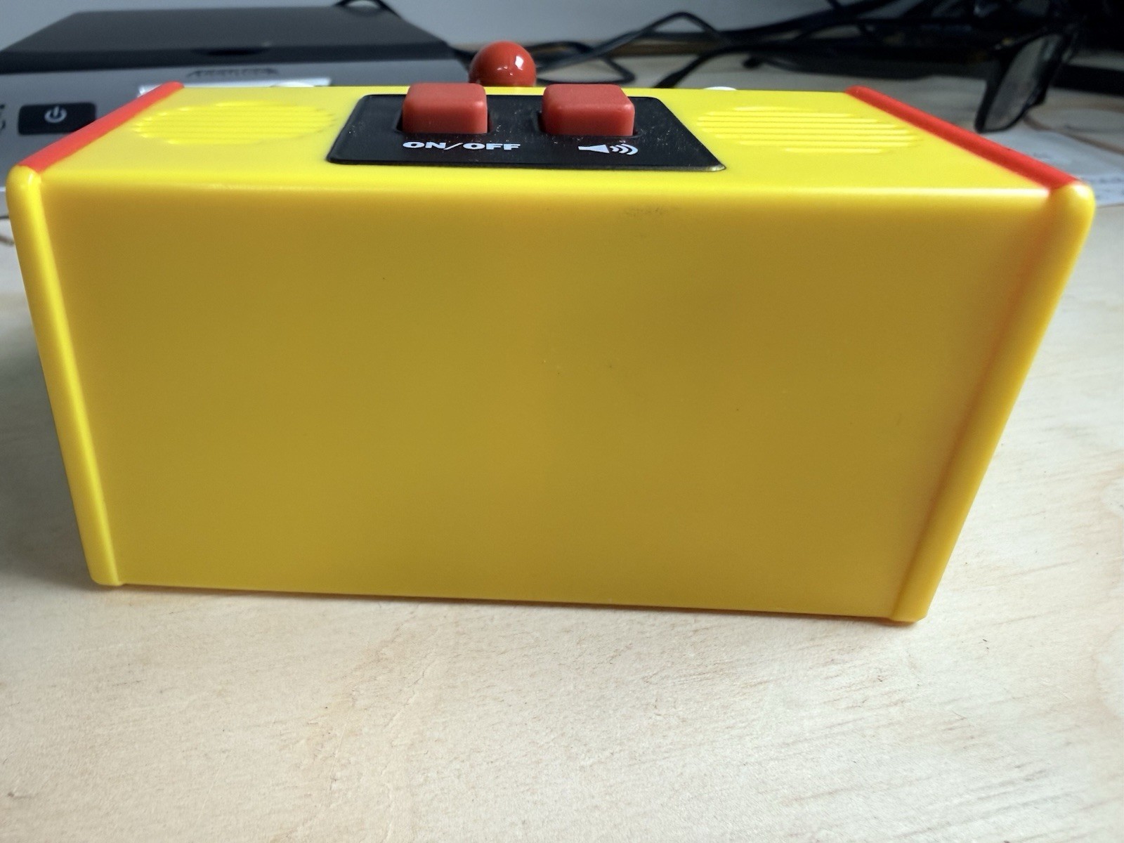 Pac-Man 40th Anniversary Mini Arcade Classics Machine Tested, Great Game B52