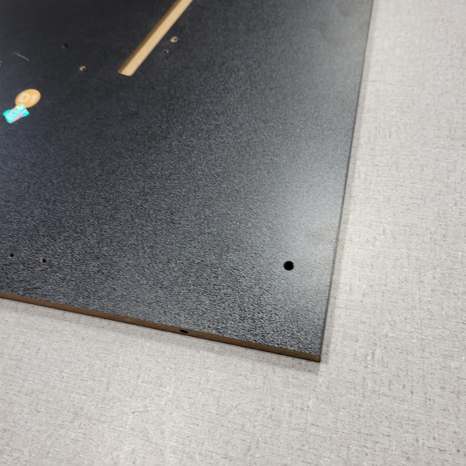 Arcade1Up Ms. Pac-Man Classic SE (Part D1) OEM Replacement Left Panel Only