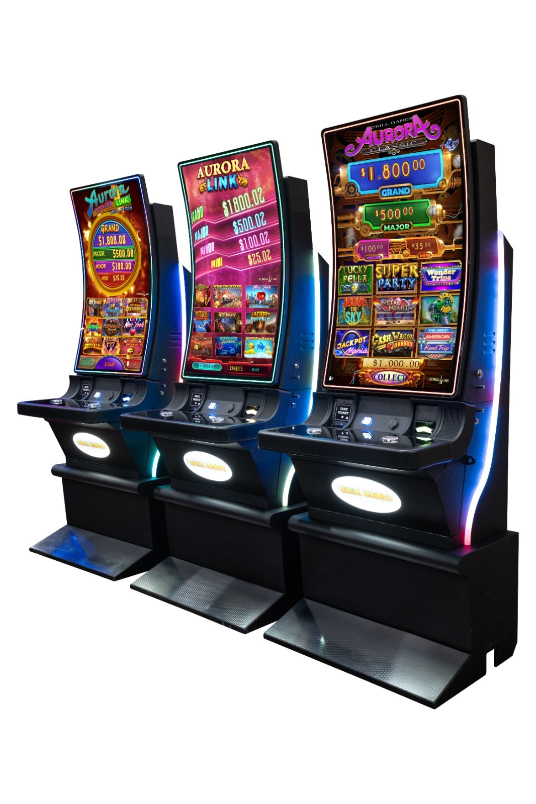 Skill Game Cabinet | Brand New | Choice of Board Included