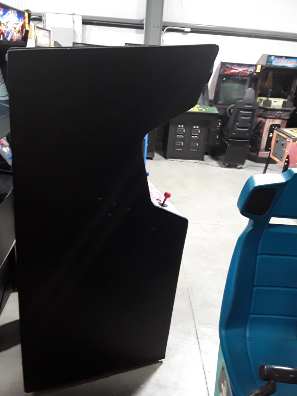 Crime City Video Arcade Game by Taito