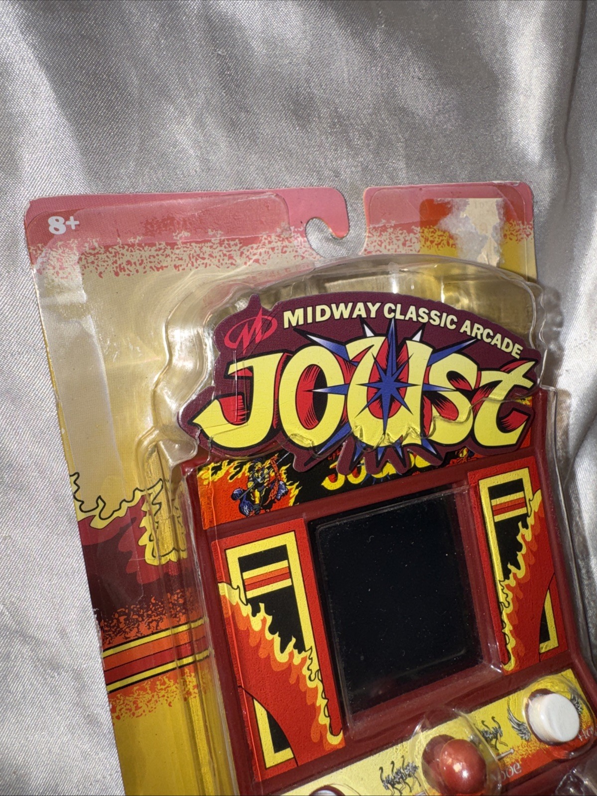 Midway Classic Arcade Joust Unopened New In Box