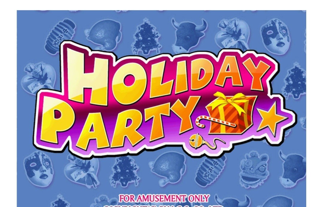 HOLIDAY PARTY BY IGS