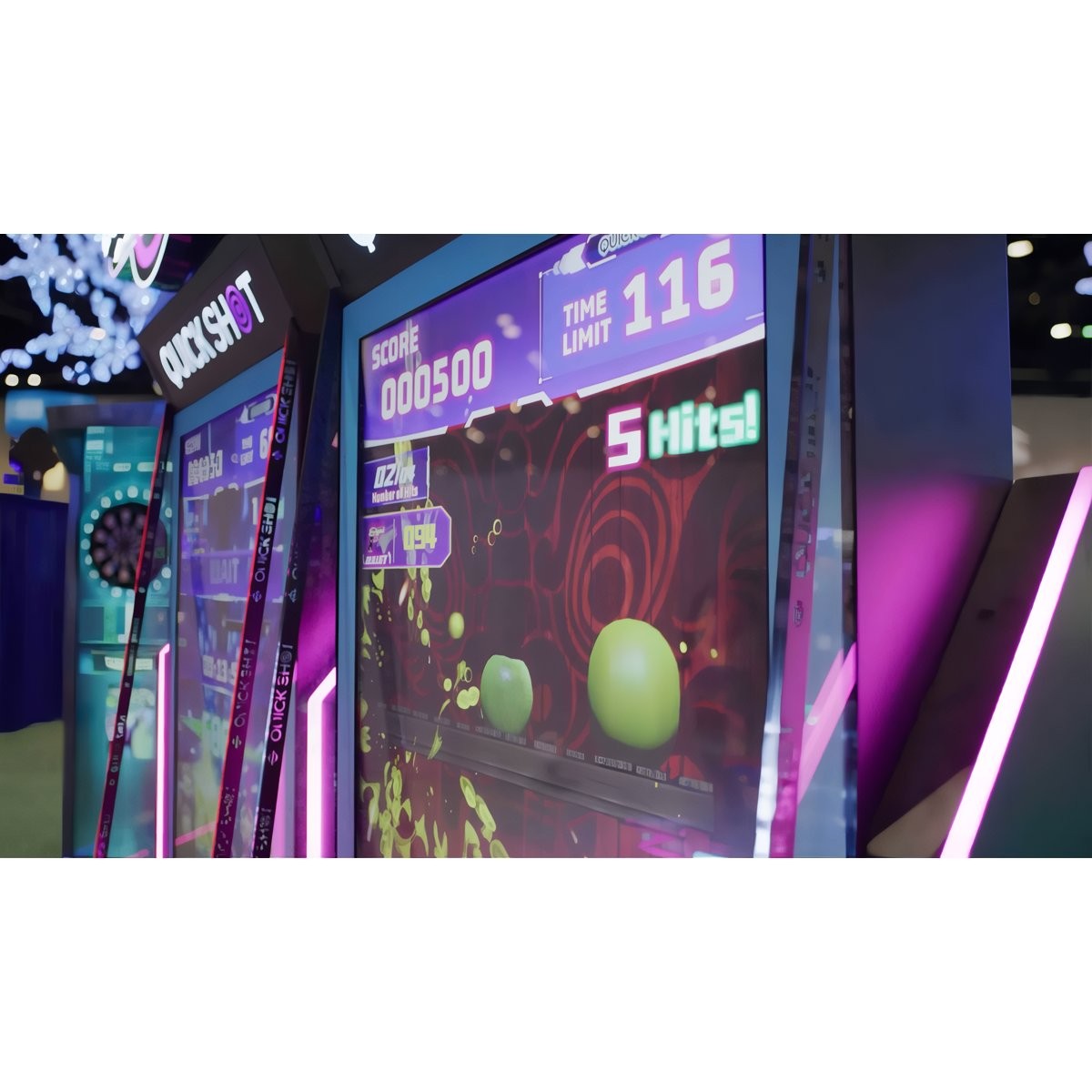 JET Games Big Shot Arcade Shooting Gun Game