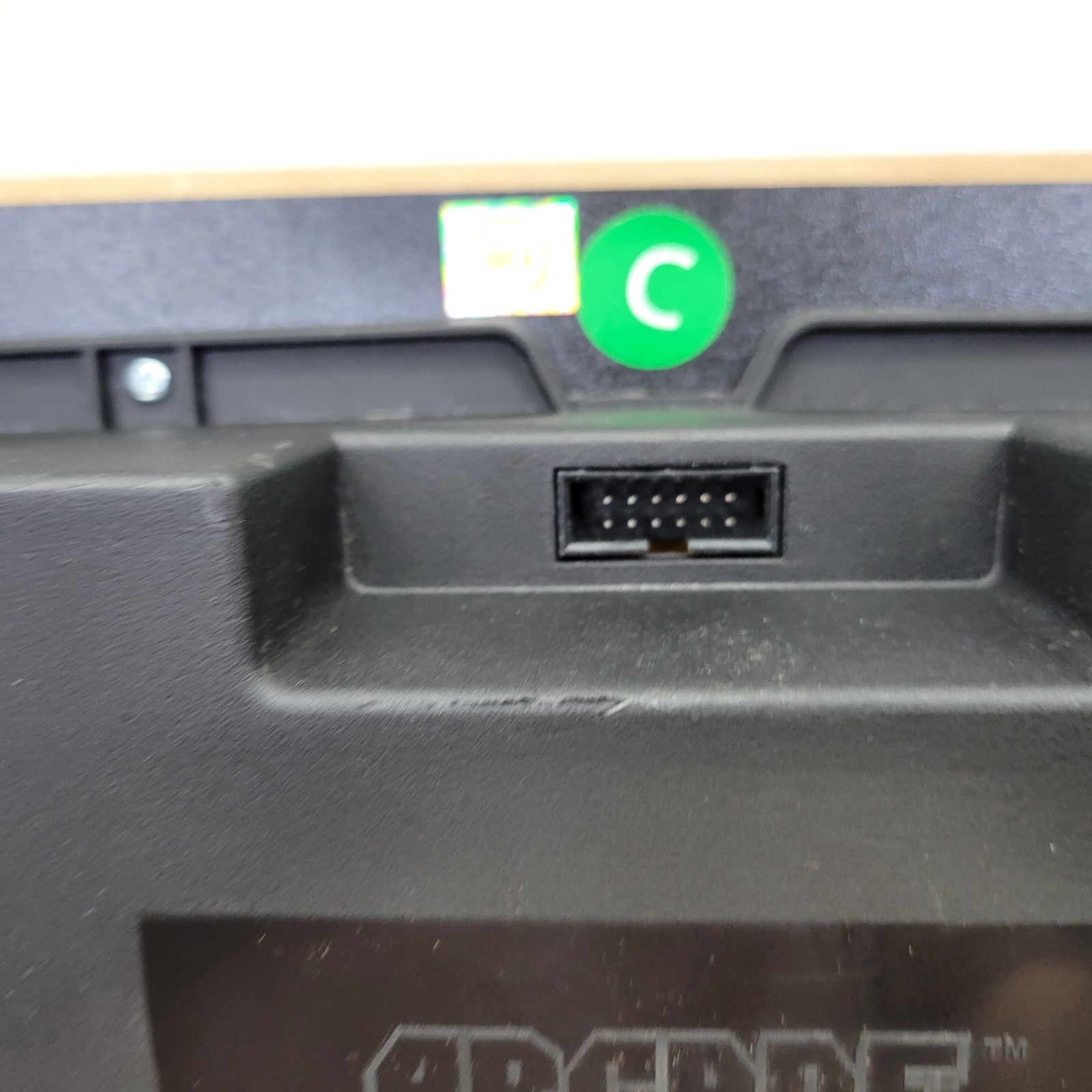 Arcade1Up PAC MAN Classic SE Control Deck Only (Part C) OEM Replacement™