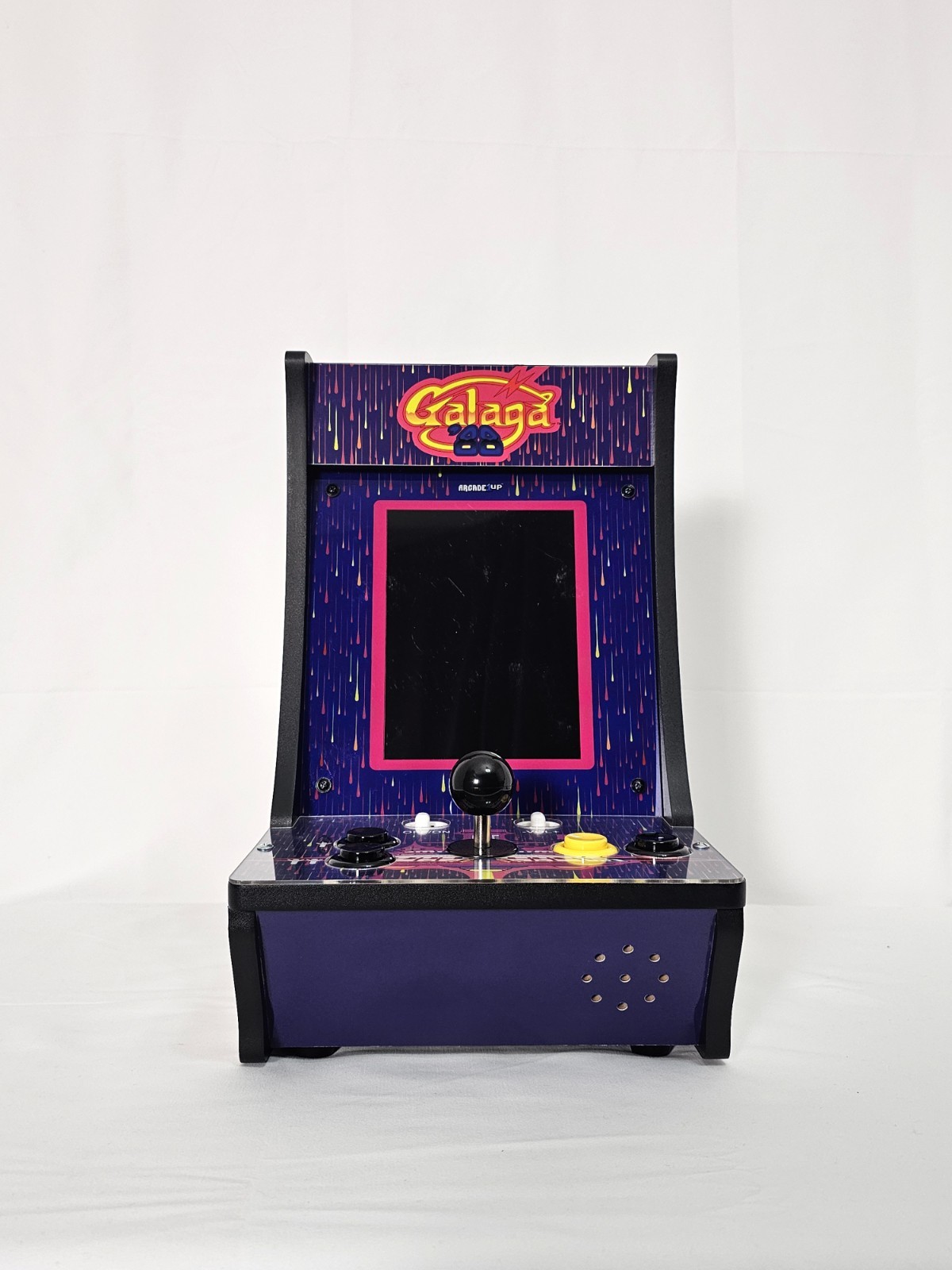 Arcade1up Galaga88 Countercade 5 in 1 Classic Arcade Games