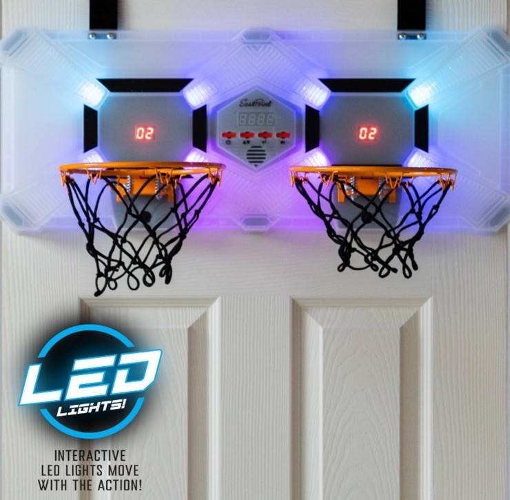 Light Up Head-to-Head Hoops