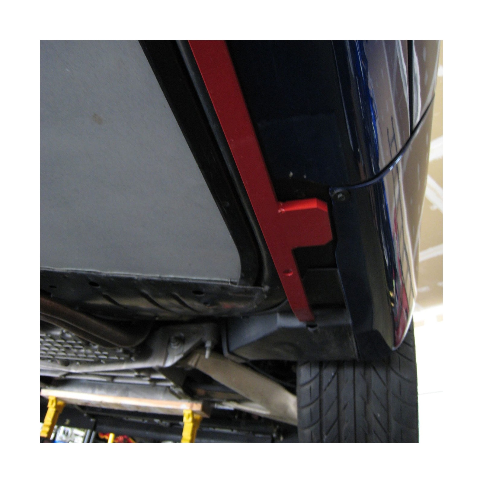 Elite Engineering Aluminum Frame Rails and MTG Screws – Compatible with Chevr…