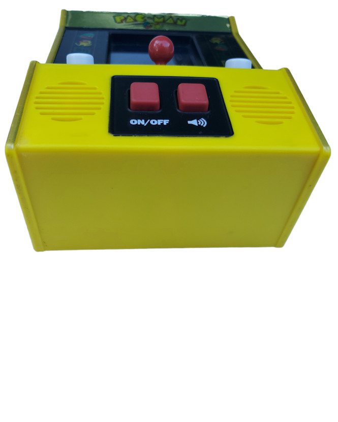 2020 Gold Label Pac-Man Mini Arcade Classic Video Game Bandai Namco #09530