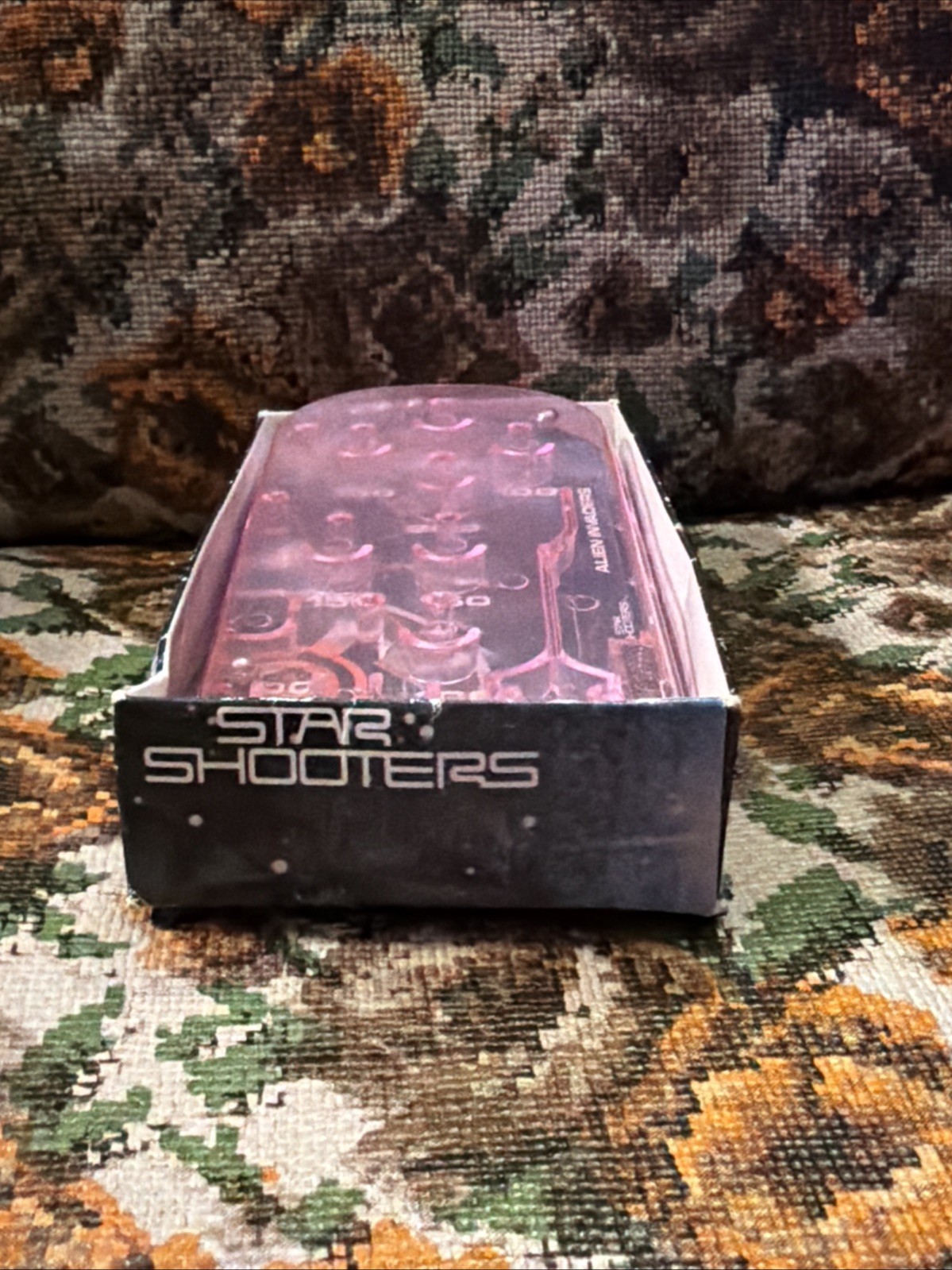 Vintage Mini Retro Arcade Machines Star Shooters Skill and Action Games 1 Player