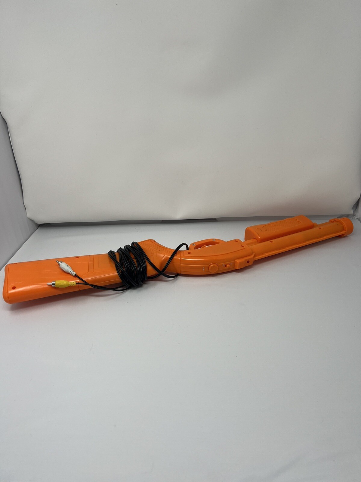 Big Buck Hunter Pro Plug & Play TV Video Game Gun Controller Orange Gun Only