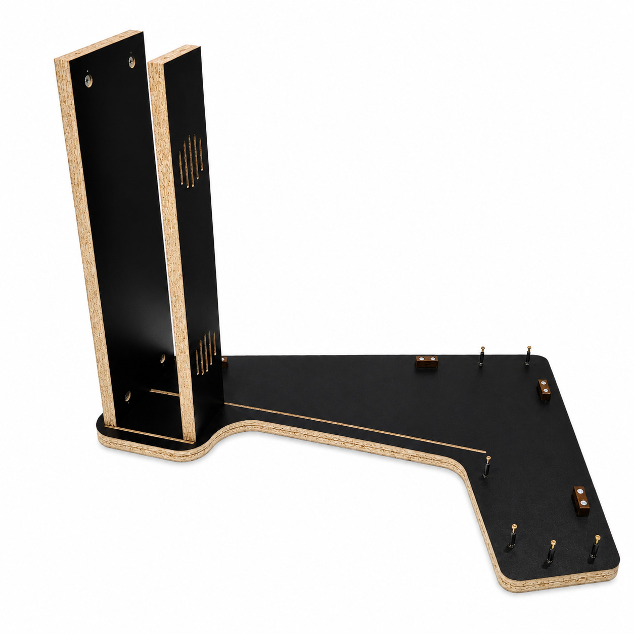 Bartop Arcade Cabinet Kit – 3/4″ Wood – Easy to assemble – for Arcade Machine