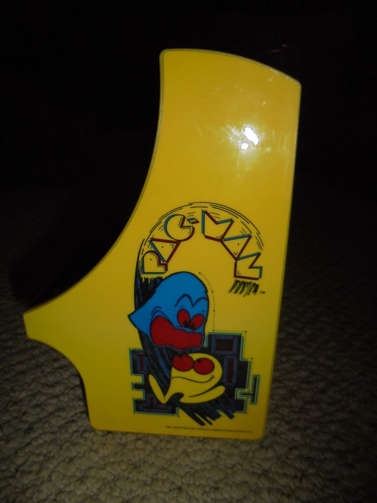 MY ARCADE PAC-MAN MINI HANDHELD GAME~BASIC FUN~NEW WAVE TOYS~NUMSKULL~WORKS~L@@K