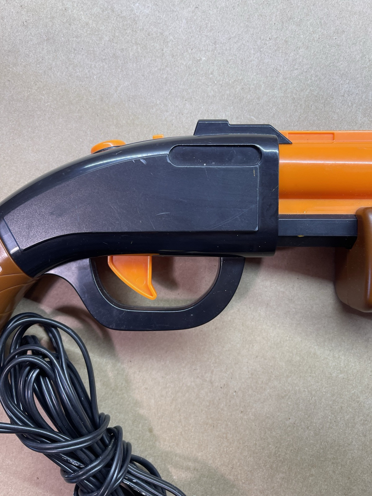 Jakks Pacific BIG BUCK HUNTER PRO Video Game Shotgun Gun Controller No Sensor