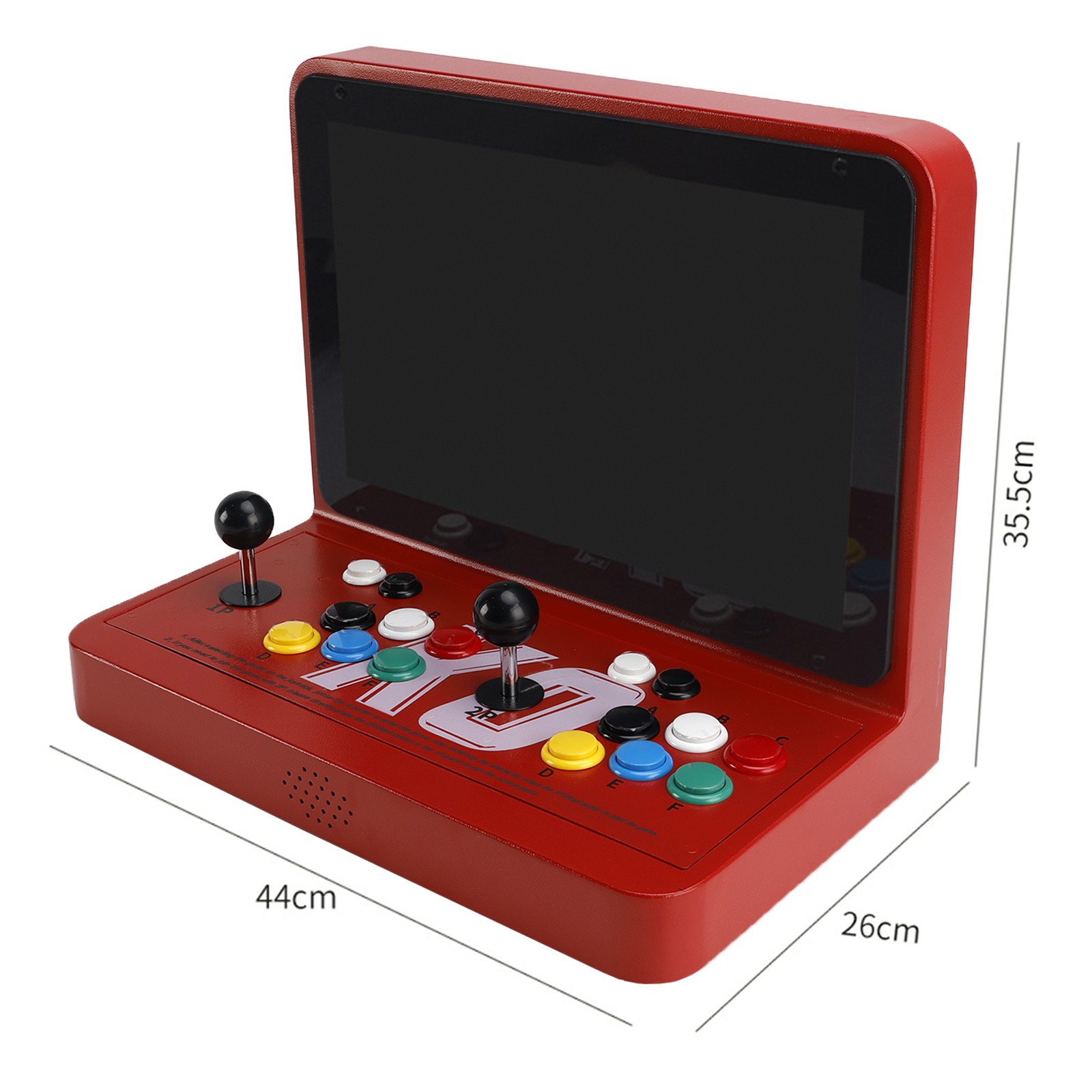 17-inch 23000 Games in 1 Box Arcade Game Console Fit PC 2-4 Players Online Game