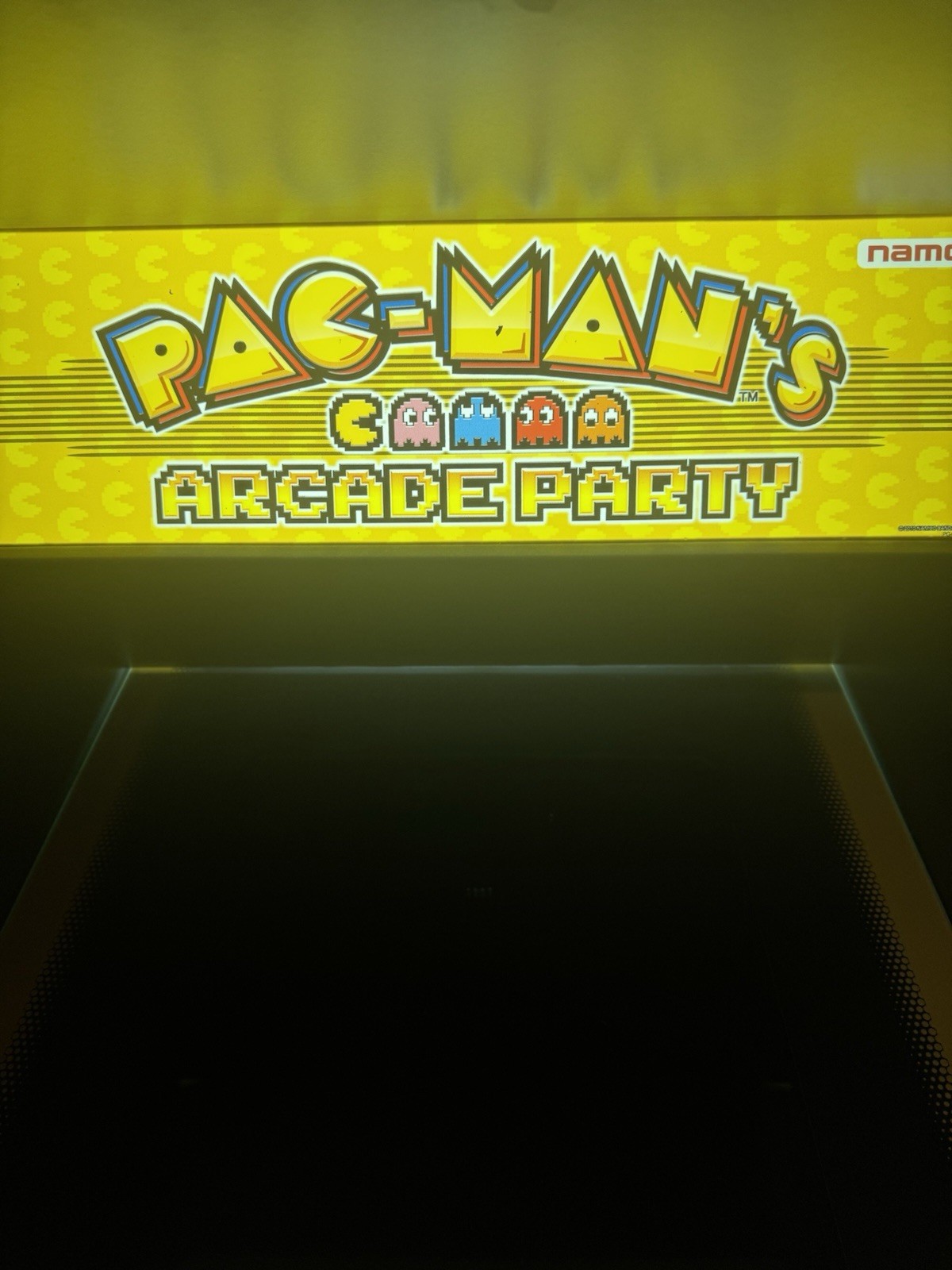 Pac-Man’s Arcade Party (Cabaret)