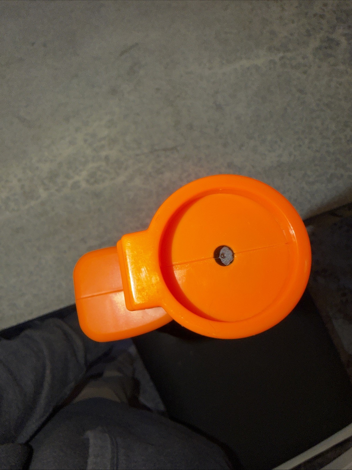 Big Buck Hunter Pro Plug & Play Replacement Orange Gun ONLY (No Sensor Included)