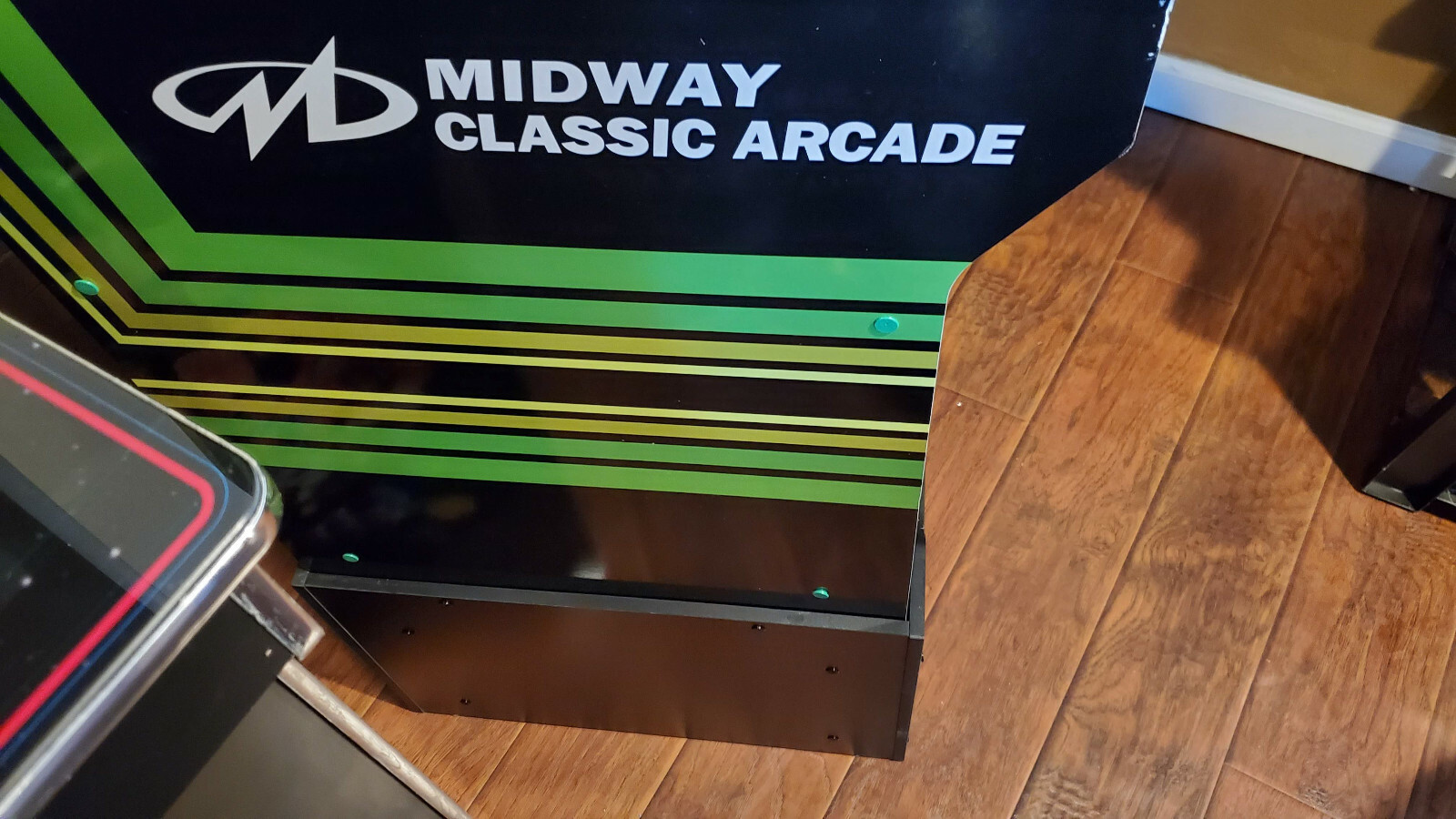 Arcade1up – Rampage – Street Fighter – Final Fight – Screw Hole Caps/Covers