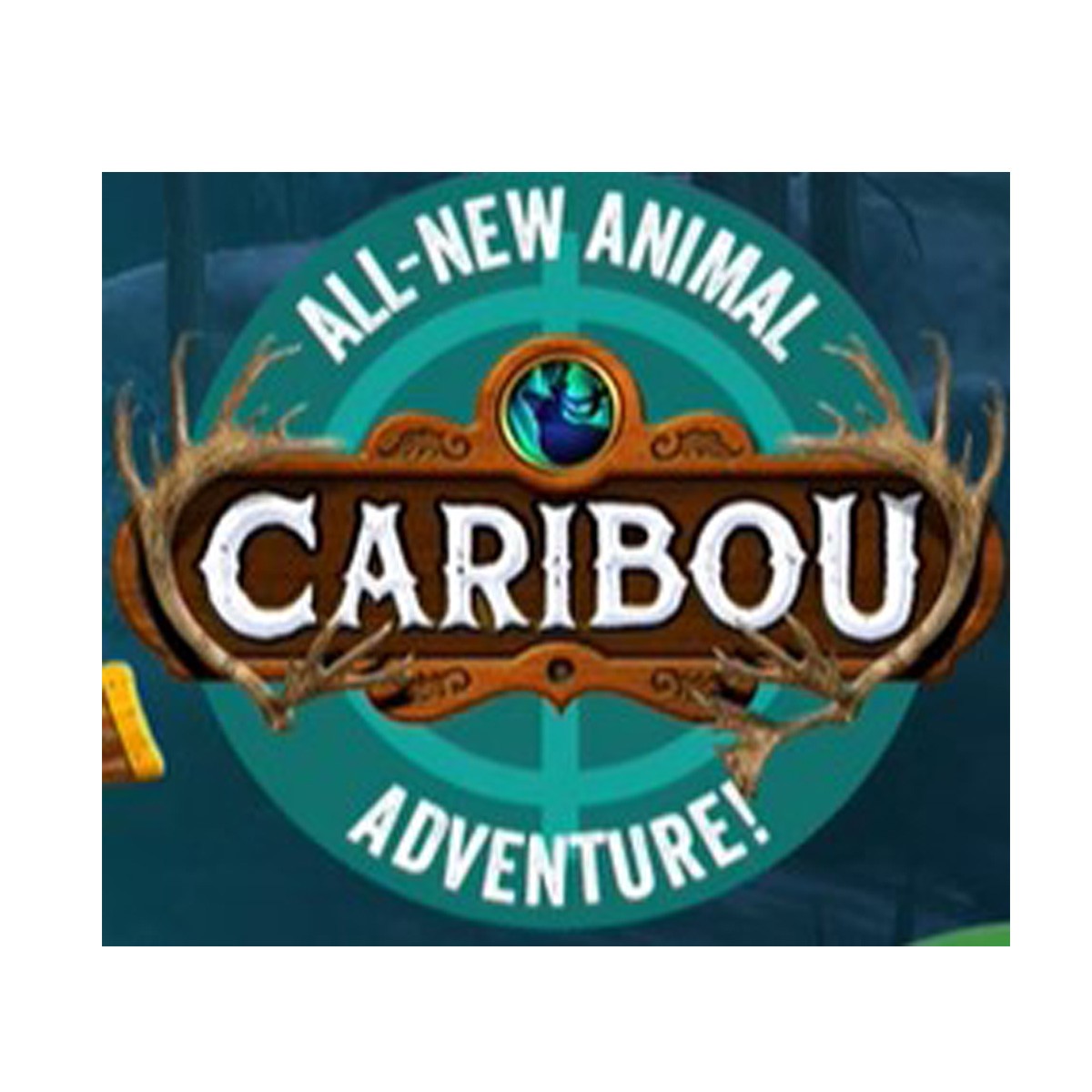 Big Buck Hunter HD and Reloaded : Caribou, Wolf and Bonus Rounds Add-On Kit